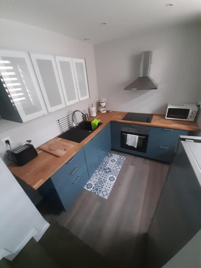 Appartement T2 50 à 60 M2 déplacement PRO ou couple avec enfants Les Hauts De Bourg Extérieur photo