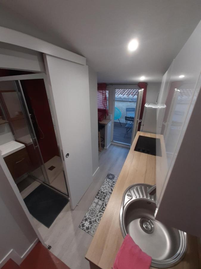 Appartement T2 50 à 60 M2 déplacement PRO ou couple avec enfants Les Hauts De Bourg Extérieur photo