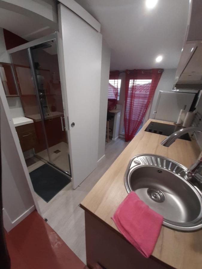 Appartement T2 50 à 60 M2 déplacement PRO ou couple avec enfants Les Hauts De Bourg Extérieur photo