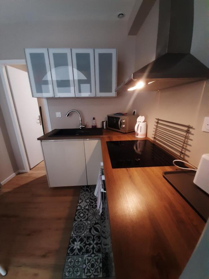 Appartement T2 50 à 60 M2 déplacement PRO ou couple avec enfants Les Hauts De Bourg Extérieur photo