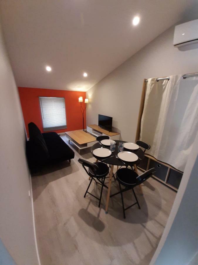 Appartement T2 50 à 60 M2 déplacement PRO ou couple avec enfants Les Hauts De Bourg Extérieur photo