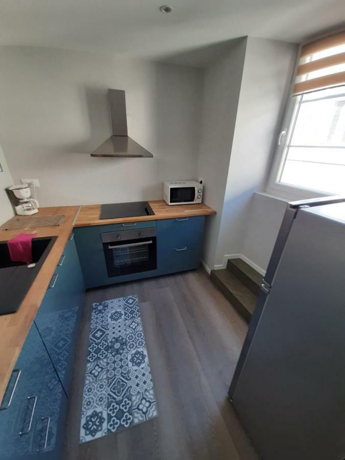 Appartement T2 50 à 60 M2 déplacement PRO ou couple avec enfants Les Hauts De Bourg Extérieur photo