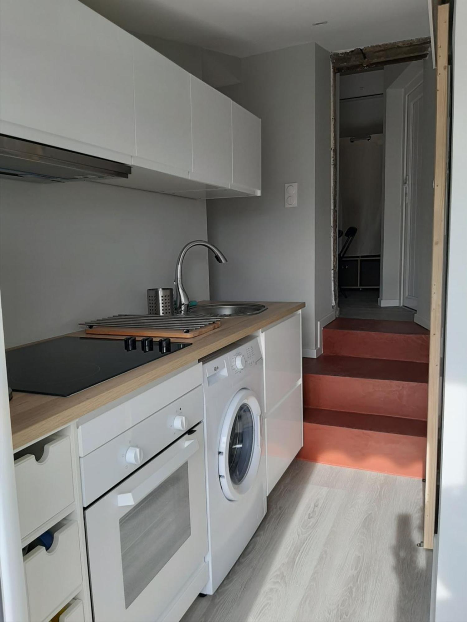 Appartement T2 50 à 60 M2 déplacement PRO ou couple avec enfants Les Hauts De Bourg Extérieur photo